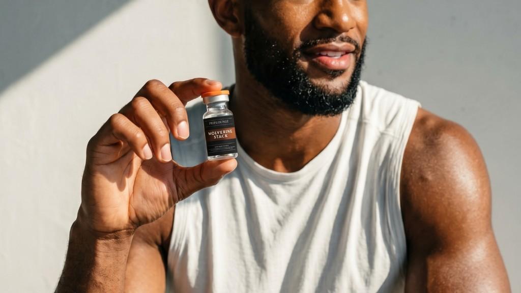 Begin your peptide program